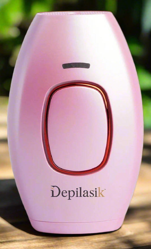 Depilasik Hair Removal - PINK Device