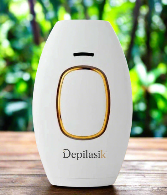 Depilasik Hair Removal - WHITE Device