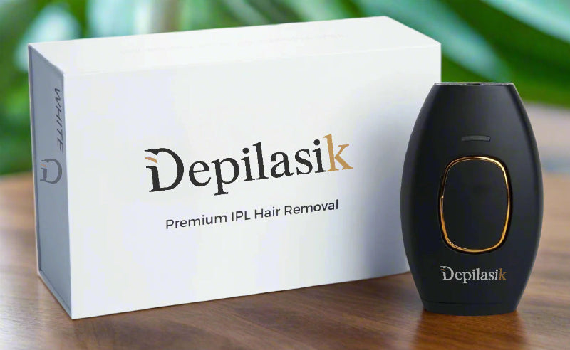 Depilasik Hair Removal - BLACK Device